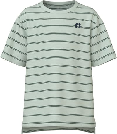 NAME IT - NKMVOBY SS NREG TOP - Jongens - T-shirts