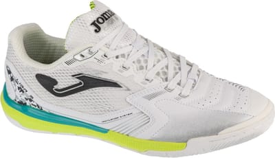 Joma Liga 5 2502 IN LIGS2502IN, Mannen, Wit, Indoorschoenen, maat: 44