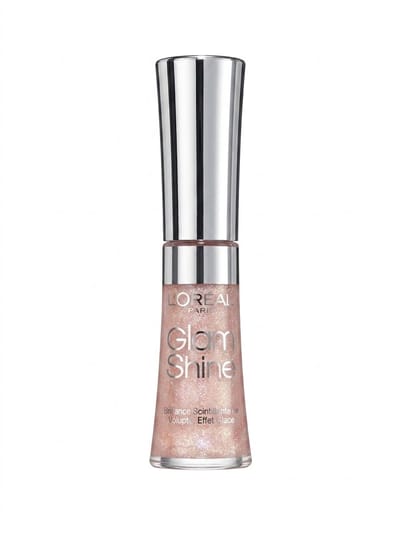 L'Oreal Paris Glam Shine 301 Coral Strass