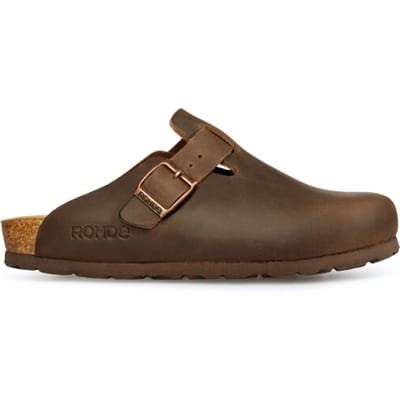 Rohde Alba - dames slof - Bruin - maat 36 (EU) 3.5 (UK)