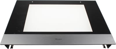 WHIRLPOOL - BUITENSTE OVENDEURGLAS - 481010359606