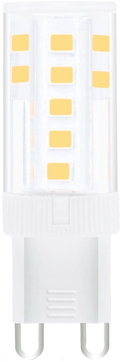 Modee LED Lamp G9 - 3.5W 6000K 350lm 230V - LED Lamp insteek - Koel Wit