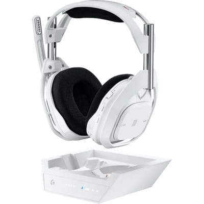 Logitech G Astro A50 X Draadloze PC/Xbox/PlayStation Gaming Headset - Wit