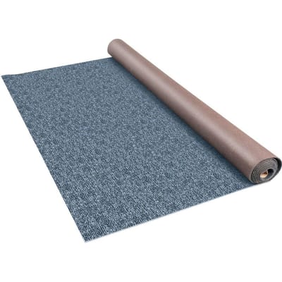 Marine Tapijt 6x13ft Boot Tapijt Vloerkleden Binnen Buiten Tapijten voor Patio Dek Anti-Slip TPR Waterdichte Achterkant Op Maat Buiten Marine Tapijt Makkelijk Schoon te Maken