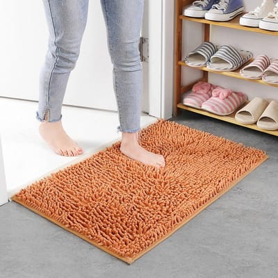 Vloermat Keukenvloermat Entreevloermat Babyhondenmatras Vloermat voor huisdieren Vloermat Badkamer Absorberend 33*50