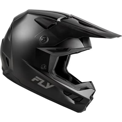 Kindermotorhelm Fly Racing Mixte Kinetic Solida