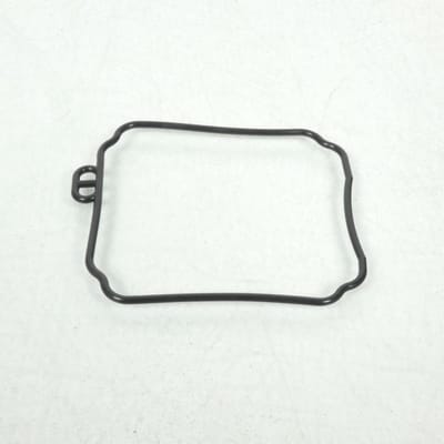Pièce de carburateur origine pour Moto Yamaha 240 Virago 1989 1HX-14147 / joint cuve Neuf
