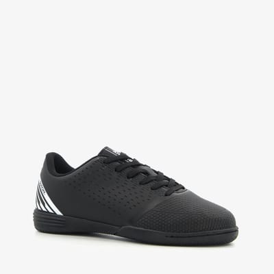 Dutchy Goal kinder zaalschoenen IC zwart - Gymschoenen - Maat 32 - Uitneembare zool