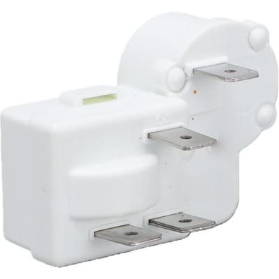 PTC Startrelais Geschikt voor Haier Vriezer 4 Pin PTC Startrelais Koelkast Overbelastingsbeveiliger Geschikt voor ZHB65 120P15