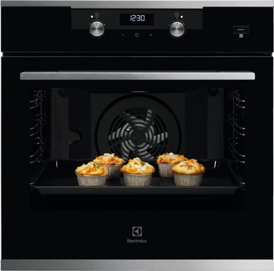 Electrolux KODEH70X 72 l 2990 W Roestvrijstaal