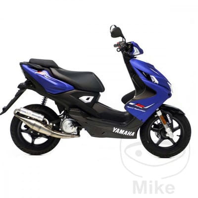 Leovince uitlaat voor scooter MBK 50 YQ Nitro 2004 tot 2012, volledig handgemaakt / 4054 nieuw