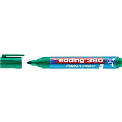 Edding 4-380 004 markeerstift 1 stuk(s) Kogelpunt Groen