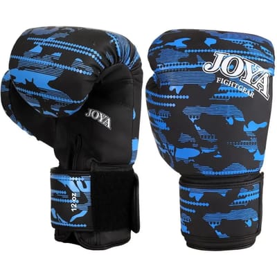 Kickbokshandschoenen voor kinderen Joyagear Camo V2