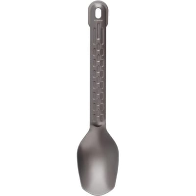 Titanium Lepel Lichtgewicht Diner Lepel Bestek Bestek voor Thuis Buiten Kamperen Wandelen Backpacken Picknick Spoon