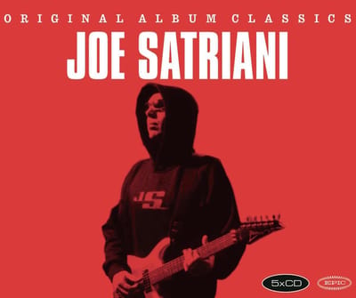 Original Album Classics - Joe Satriani