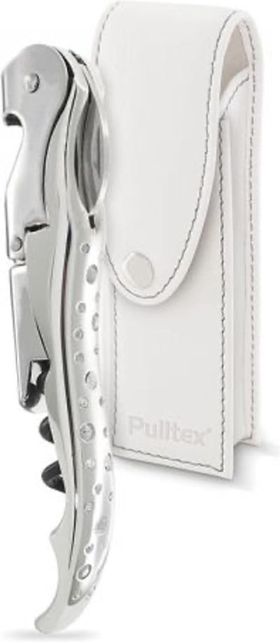 Pulltex - Pulltaps Crystal Swarovski kurkentrekker sommeliermes
