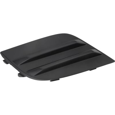 Voorste Mistlampafdekking Bezel Trim Waterdichte Bumper Mistlamp Beschermkappen voor Clio IV 2016 tot black