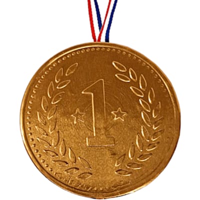 Medaille Nr. 1