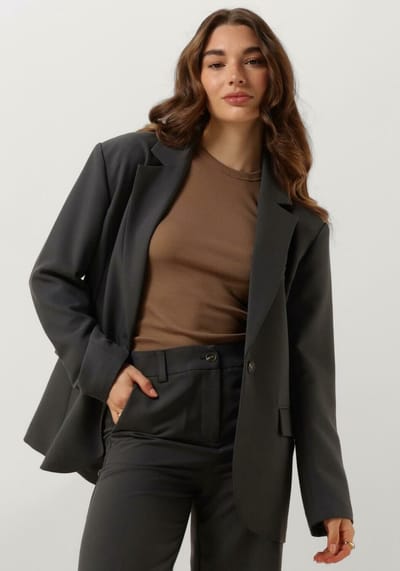 Notre-V Nv-dory Blazers Dames - Grijs - Maat L