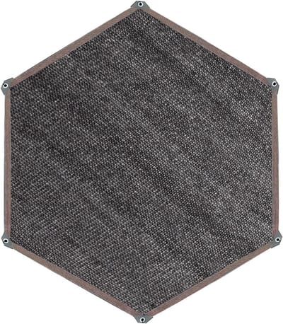 Trampoline Zonnedak - Beschermhoes - Buiten Spelen - UV en Regenbescherming - 8FT - Zwart