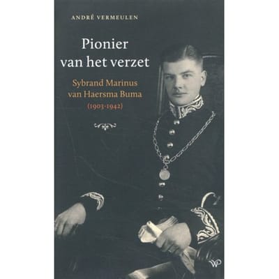 Pionier Van Het Verzet - André Vermeulen