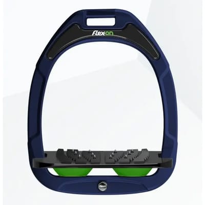 Ultra Grip Inclinatie Bogen Marine/Zwart/Groen Flex-On Green Composite