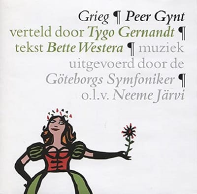 Grieg: Peer Gynt