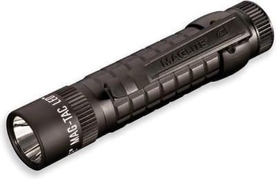 MagLite MAG-TAC - LED Zaklamp - Aluminium - Zwart
