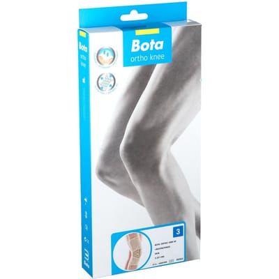 Bota Ortho Df+Baleinen 1000 Huid N3 1 Verband(en)