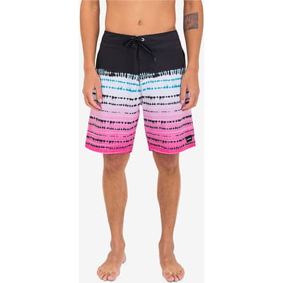 Hurley Phantom-eco Weekender 20 Boardshort Black Multi 011 Size: 28 | Swimming Trunks Outlet | Heren | Zwart