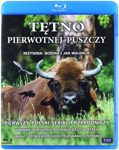 Tętno pierwotnej puszczy [Blu-Ray]