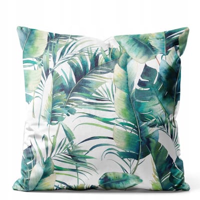 Decoratieve Sierkussenhoes 40x40cm - Dik Velours, Zacht & Luxe