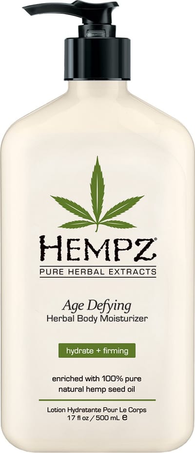 Hempz Age Defying 500ml- Vegan- Parabeen/ Glutenvrij- Bodylotion