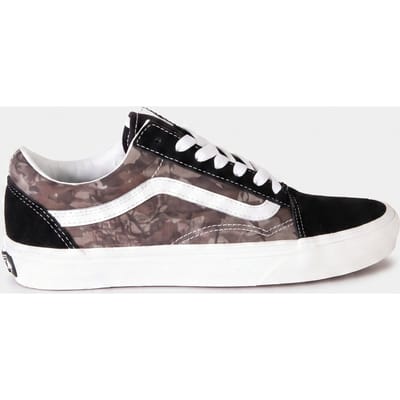 Vans Unisex Old Skool Black Taglia: 39 | Scarpe da Corsa Outlet | Unisex | Nero