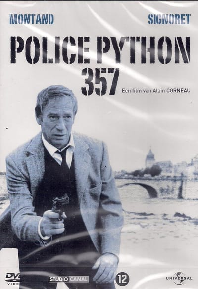 POLICE PYTHON 357 (D)