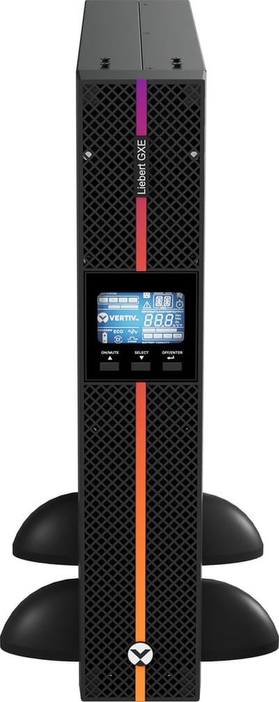 Ononderbreekbaar Stroomvoorzieningssysteem Interactief SAI Vertiv GXE3-1000IRT2UXL 900 W 1000 VA