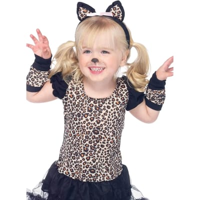 Meisjesjurk Leg Avenue Little Leopard