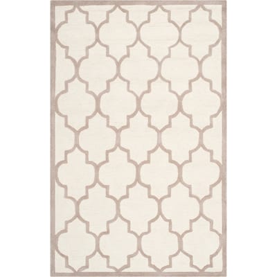 Vloerkleed Everly wol | Safavieh