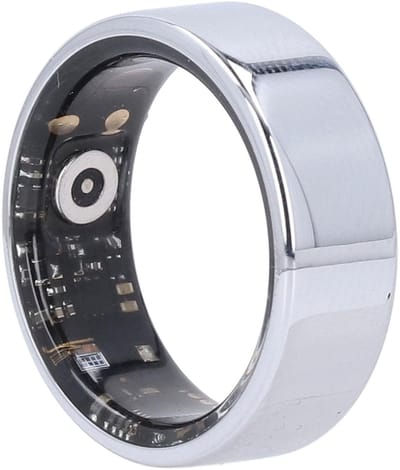 Dailygoody - Slimme Ring - Gezondheidsring - IP68 Waterdicht - Fitnesstrackerring - Draagbaar apparaat - Stappenteller - Calorieën