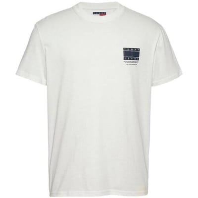 T-shirt Korte Mouw Tommy Hilfiger Graphic
