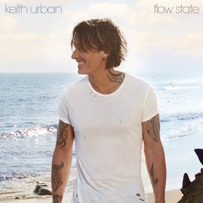 Keith Urban - Flow State (LP) (Coloured Vinyl)