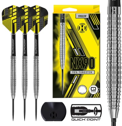 NX90 90% tungsten 21Gr Quick Point