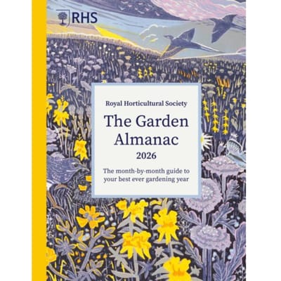 Rhs The Garden Almanac 2026 - Rhs Garden Almanac - Royal Horticultural Society