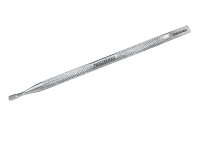 Tweezerman Mini Pushy &amp; Nail Cleaner 1 st