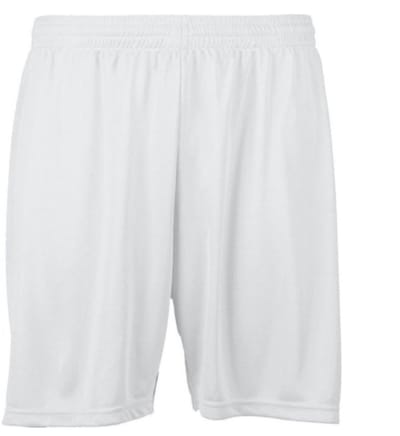 Short/Korte broek, wit, Macron maat XXS (140-146)