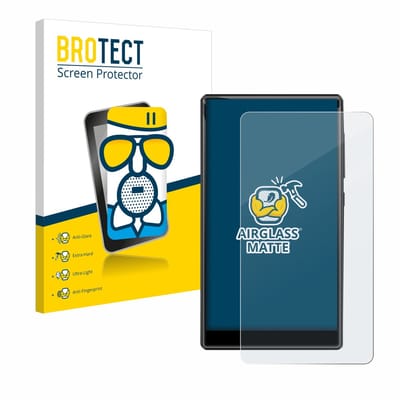 BROTECT - Screenprotector voor innioasis G1-80G - Folie Beschermfolie Beschermglas matte