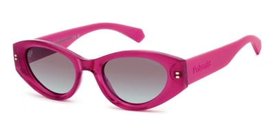 Polaroid PLD 6243/S/X Fuchsia 51/20/140 WOMAN Zonnebrillen