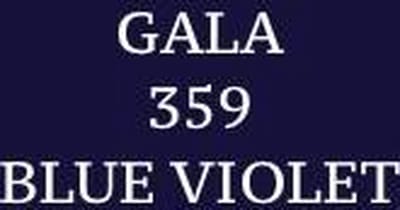 Gala Shoe Cream Violet 359