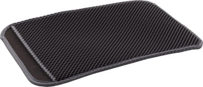 Flamingo Matz - Kattenbakmat Katten - Kattenbakmat Matz Zwart 61x41x1,3cm - 1st - 128497 - 1st