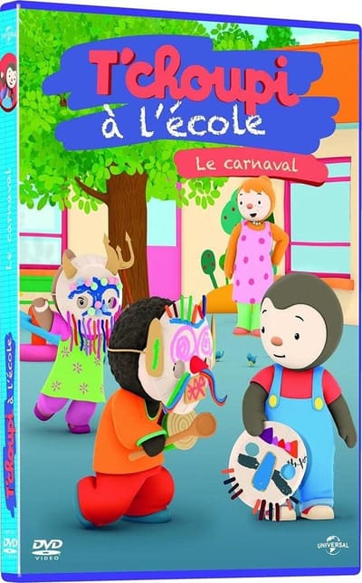 T'Choupi: Le Carnaval (F)
